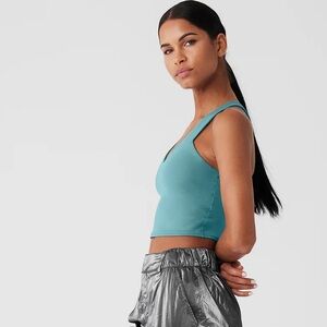 ALO Yoga Airbrush Real Bra Tank